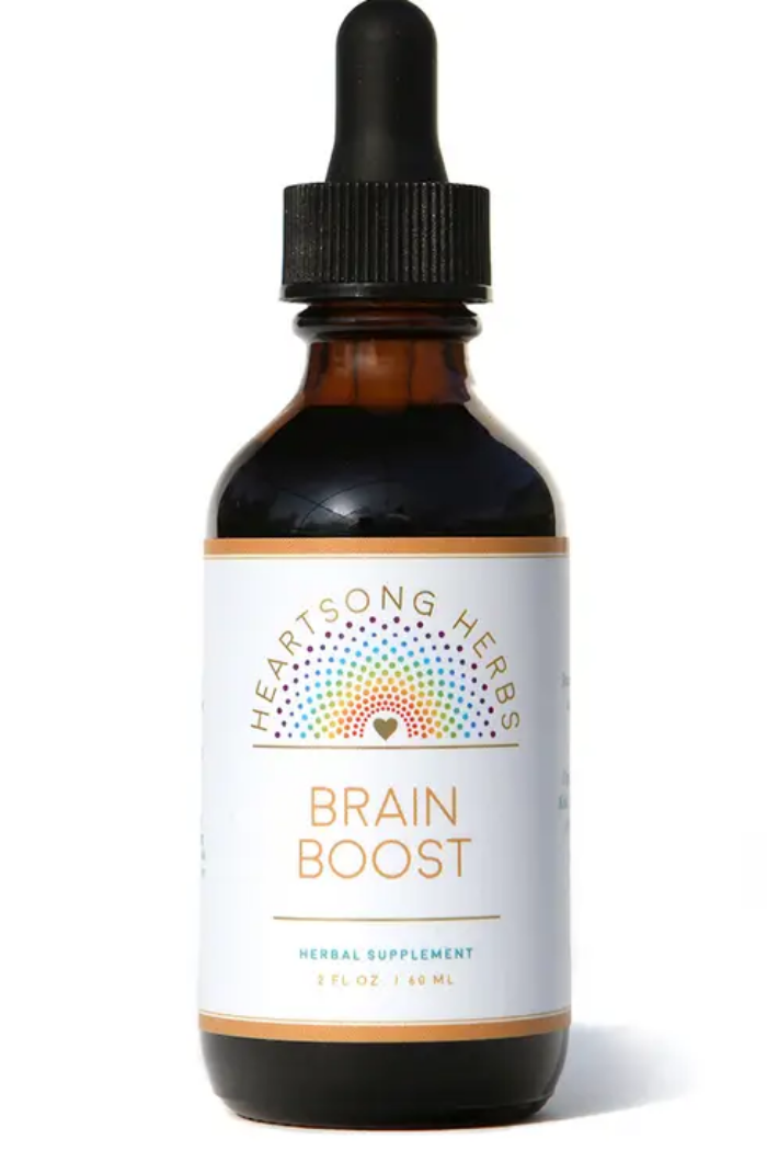 Brain Boost