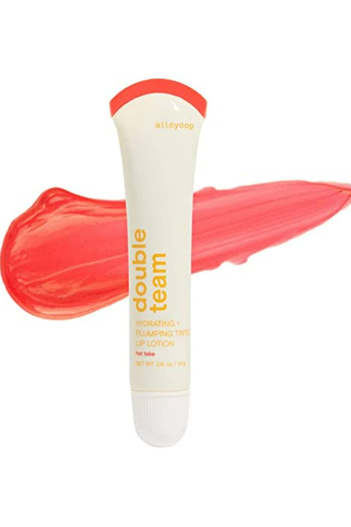 Double Team Tinted Lip Lotion