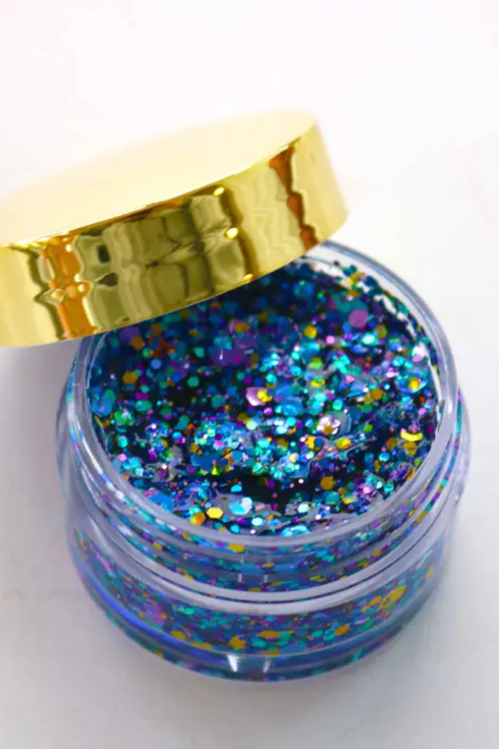 Tinsel Face Glitter