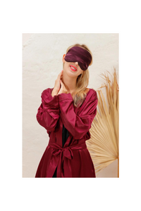 Silk Sleep Eye Mask