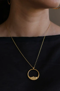 La Lune Necklace