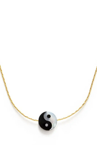 Yin Yang Necklace