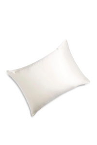 Cloud 9 Silk Pillowcase | Ivory White (Standard)