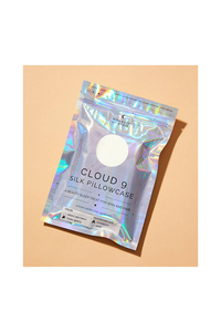 Cloud 9 Silk Pillowcase | Ivory White (Standard)