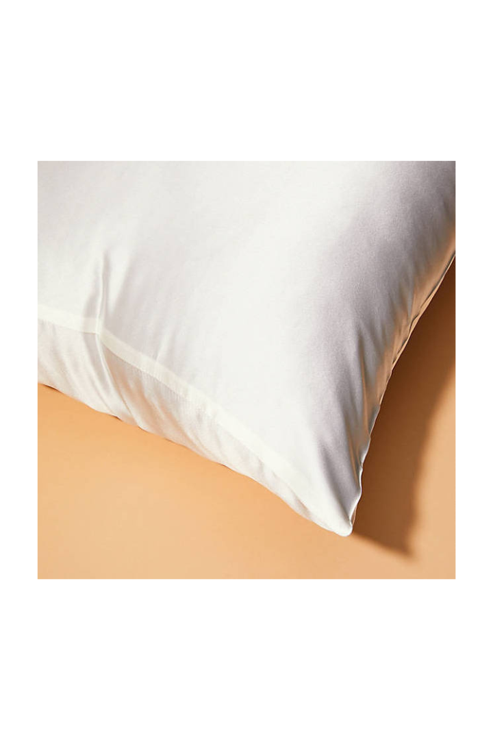 Cloud 9 Silk Pillowcase | Ivory White (Standard)