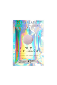 Cloud 9 Silk Pillowcase | Blush Pink (Standard)