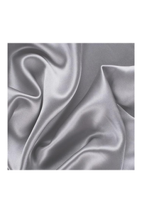 Cloud 9 Silk Pillowcase | Cloudy Grey (Standard)