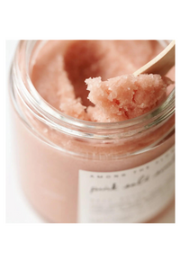 Salt Scrub