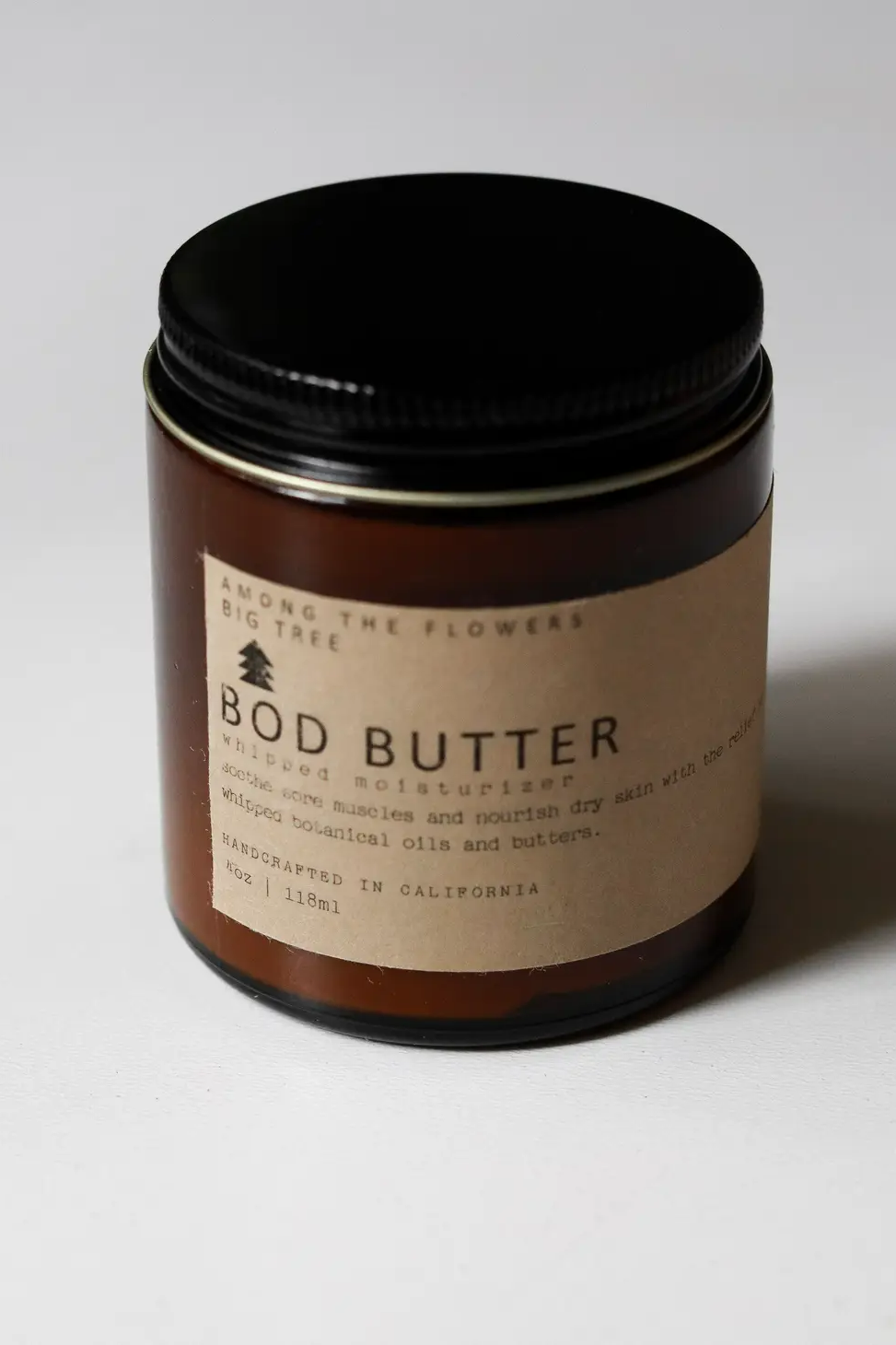 Bod Butter