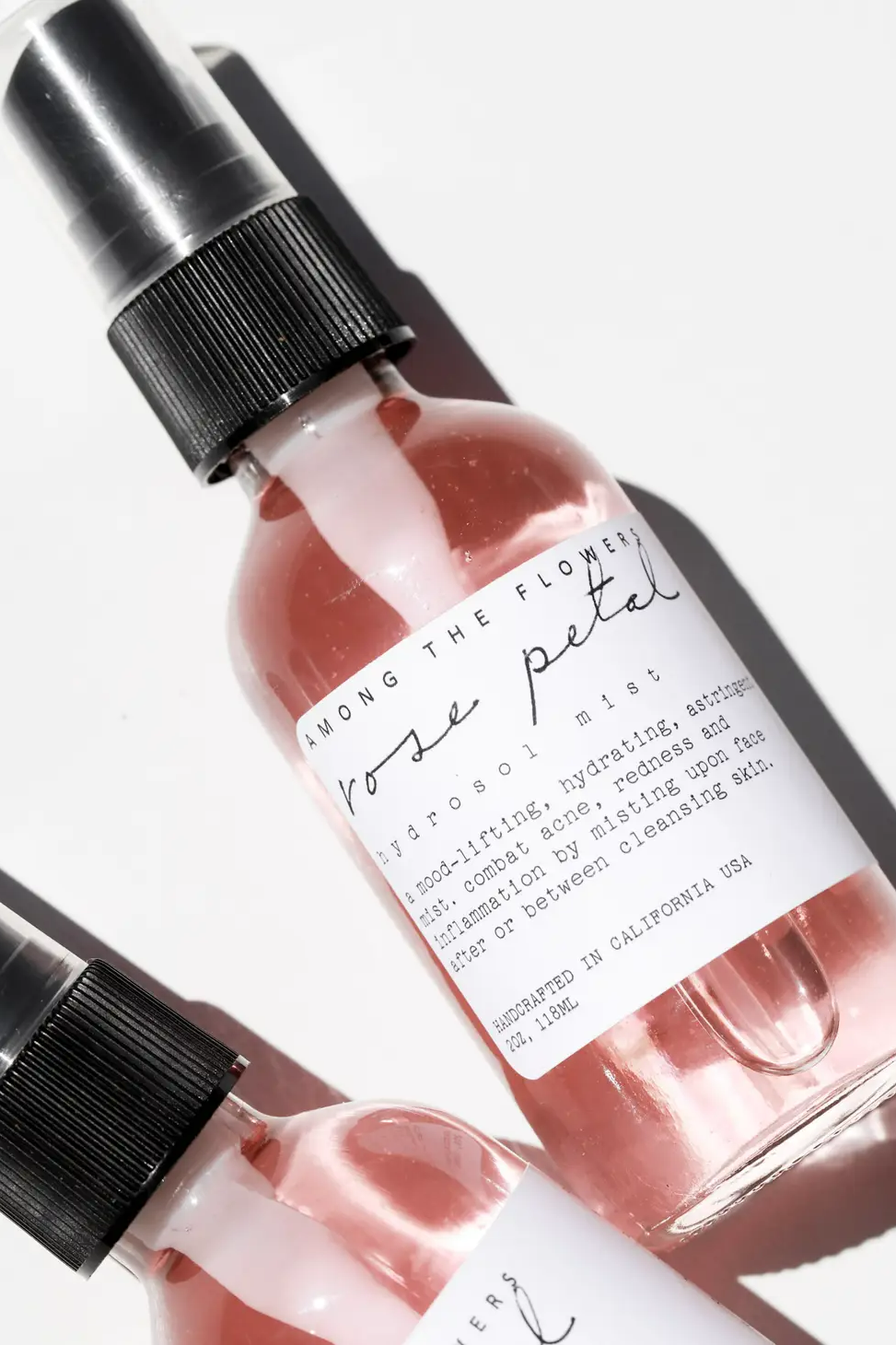 Rose Petal | Hydrosol Mist