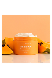 Hi, Butter All Natural Shea Body Butter