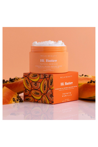 Hi, Butter All Natural Shea Body Butter