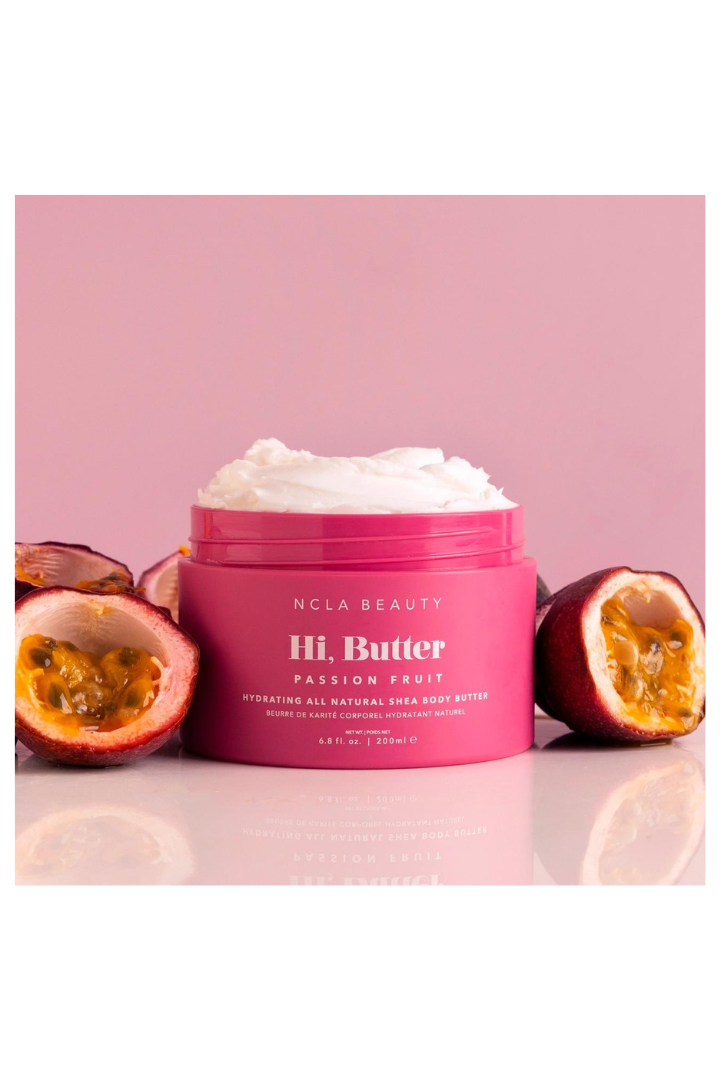 Hi, Butter All Natural Shea Body Butter