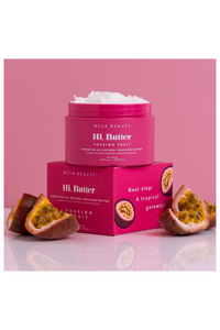 Hi, Butter All Natural Shea Body Butter