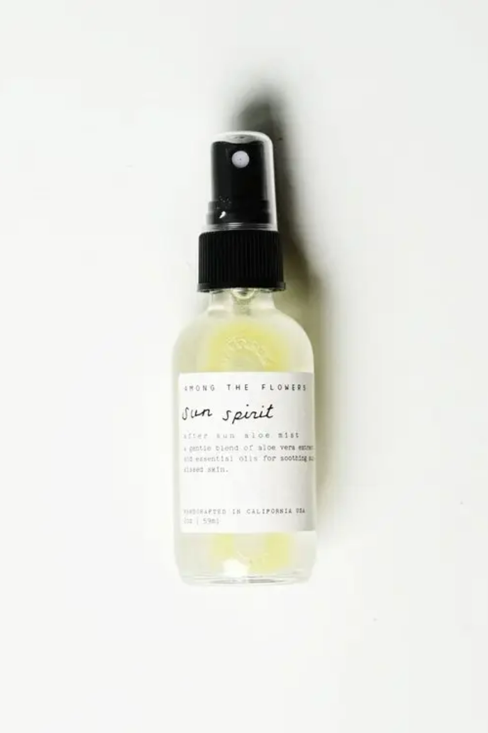 Sun Spirit | Cooling Aloe Mist