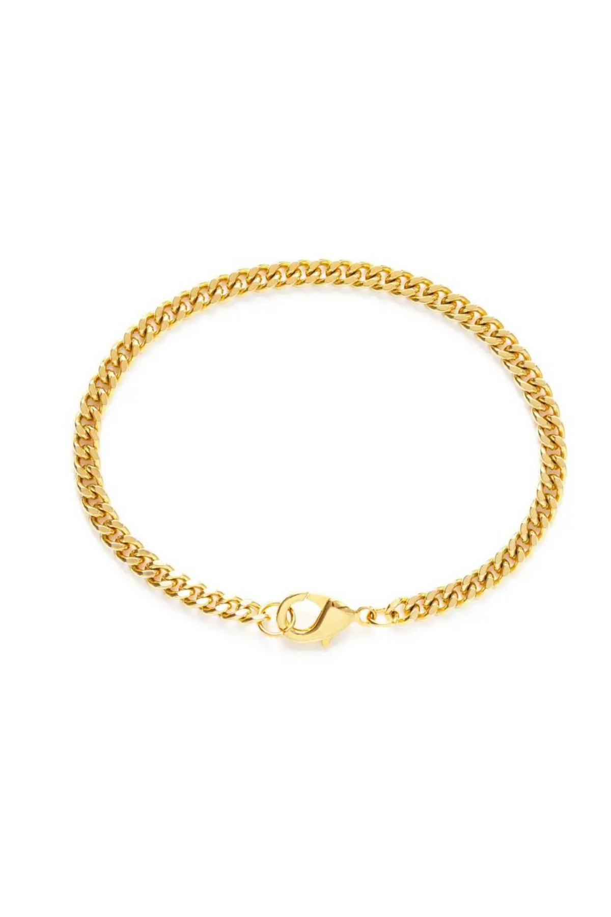 Cuban Chain Bracelet