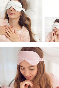 Silk Sleep Eye Mask