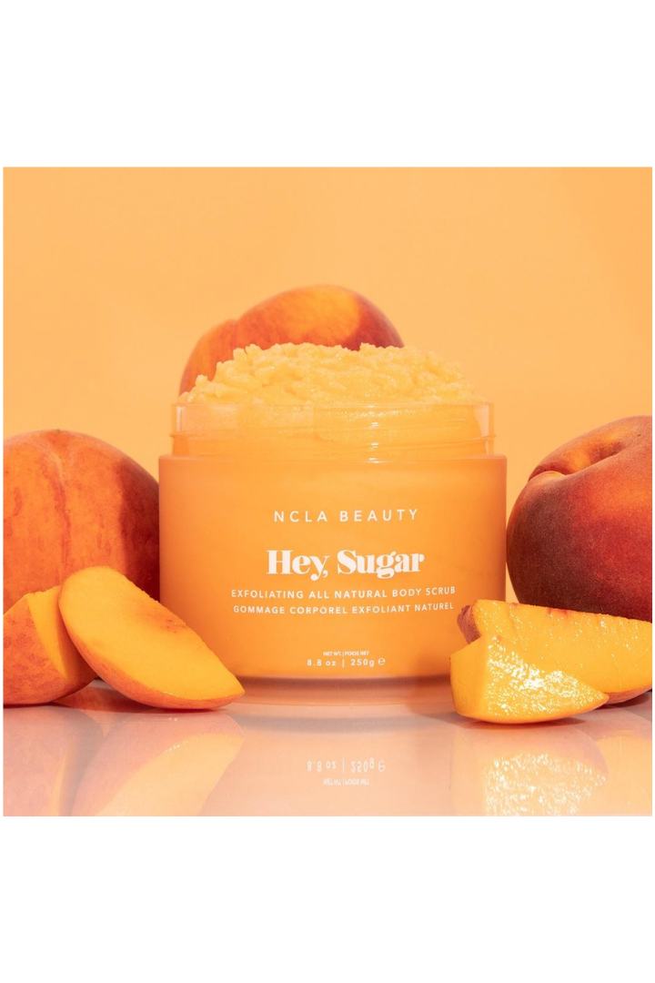 Hey, Sugar All Natural Body Scrub