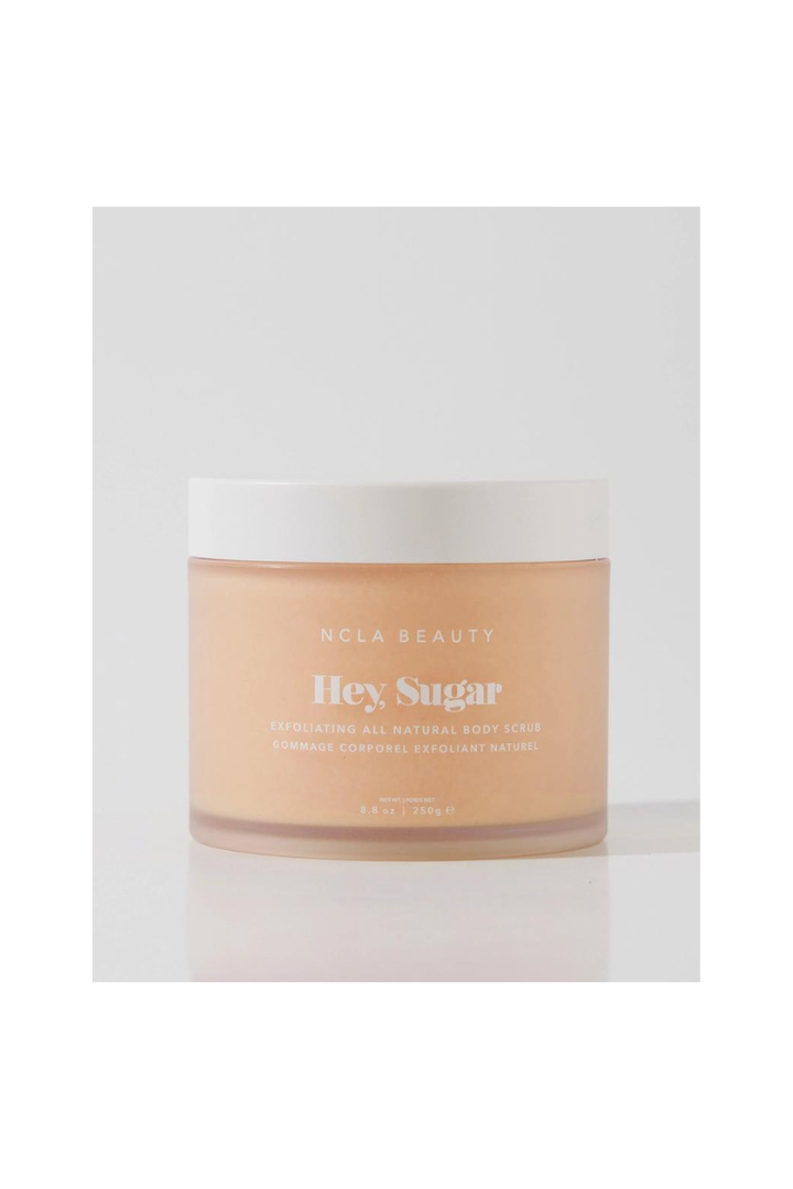 Hey, Sugar All Natural Body Scrub