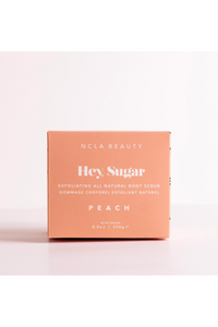 Hey, Sugar All Natural Body Scrub