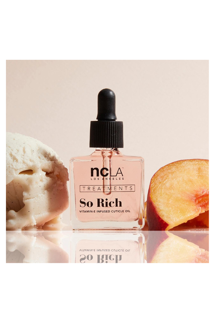 So Rich Cuticle Oil | Peach Vanilla