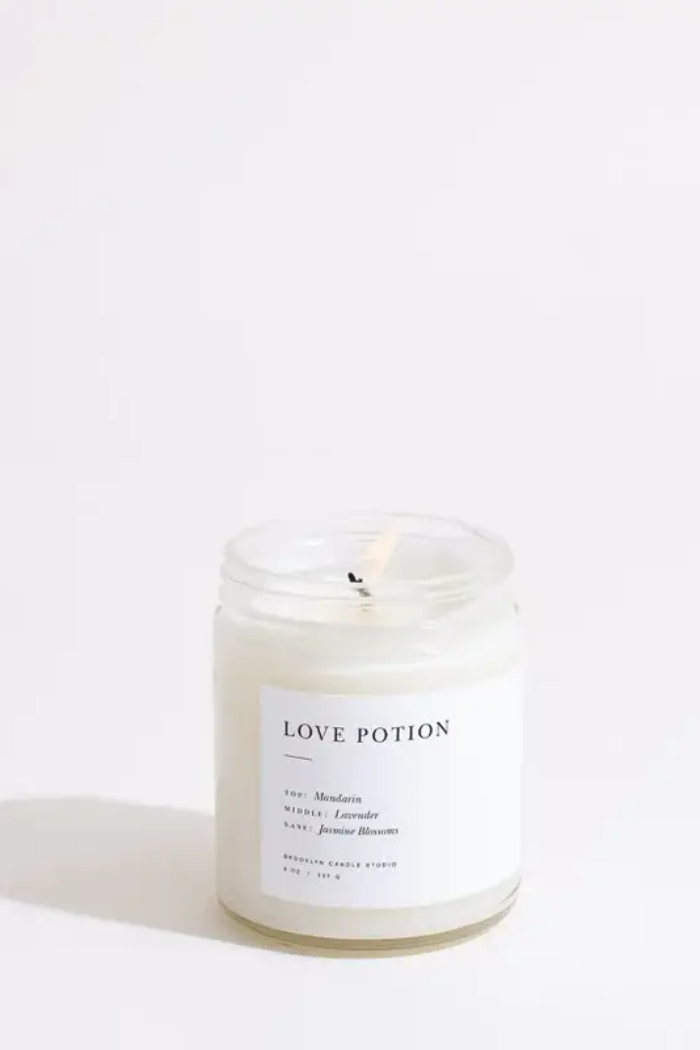 Minimalist Candle