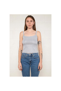 Elyana Tank | Grey