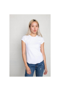 Gosha Top | White