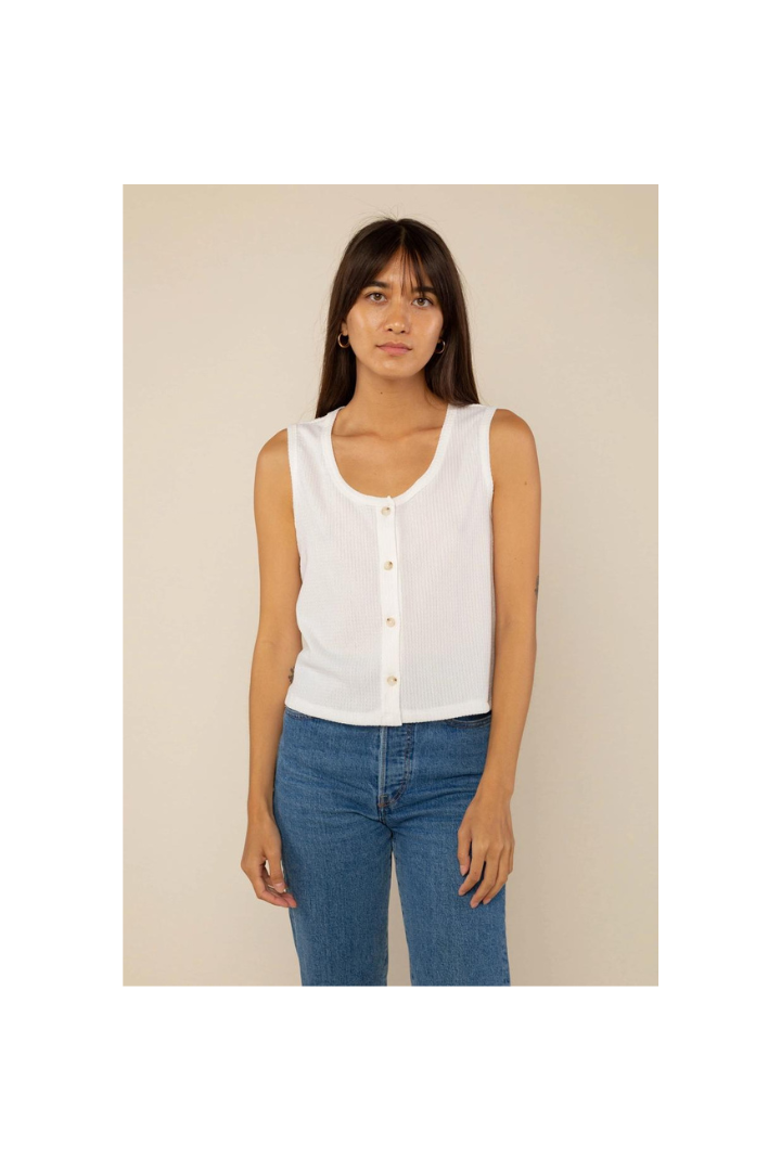 Yael Blouse | Ivory