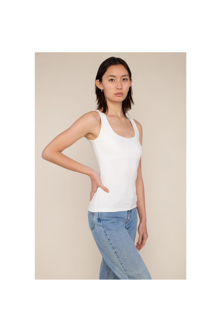 April Top | White