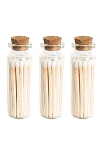 Apothecary Scented Matches