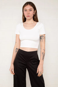 Lucia Top | Ivory