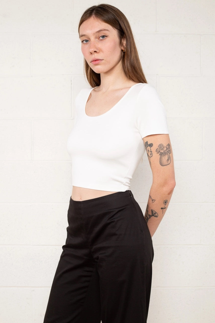 Lucia Top | Ivory