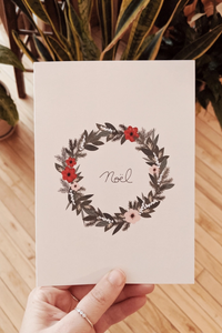 Greeting Card | Noel