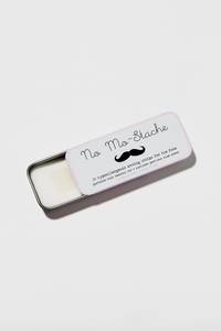 No Mo-Stache Portable Facial Hair Removal Strips