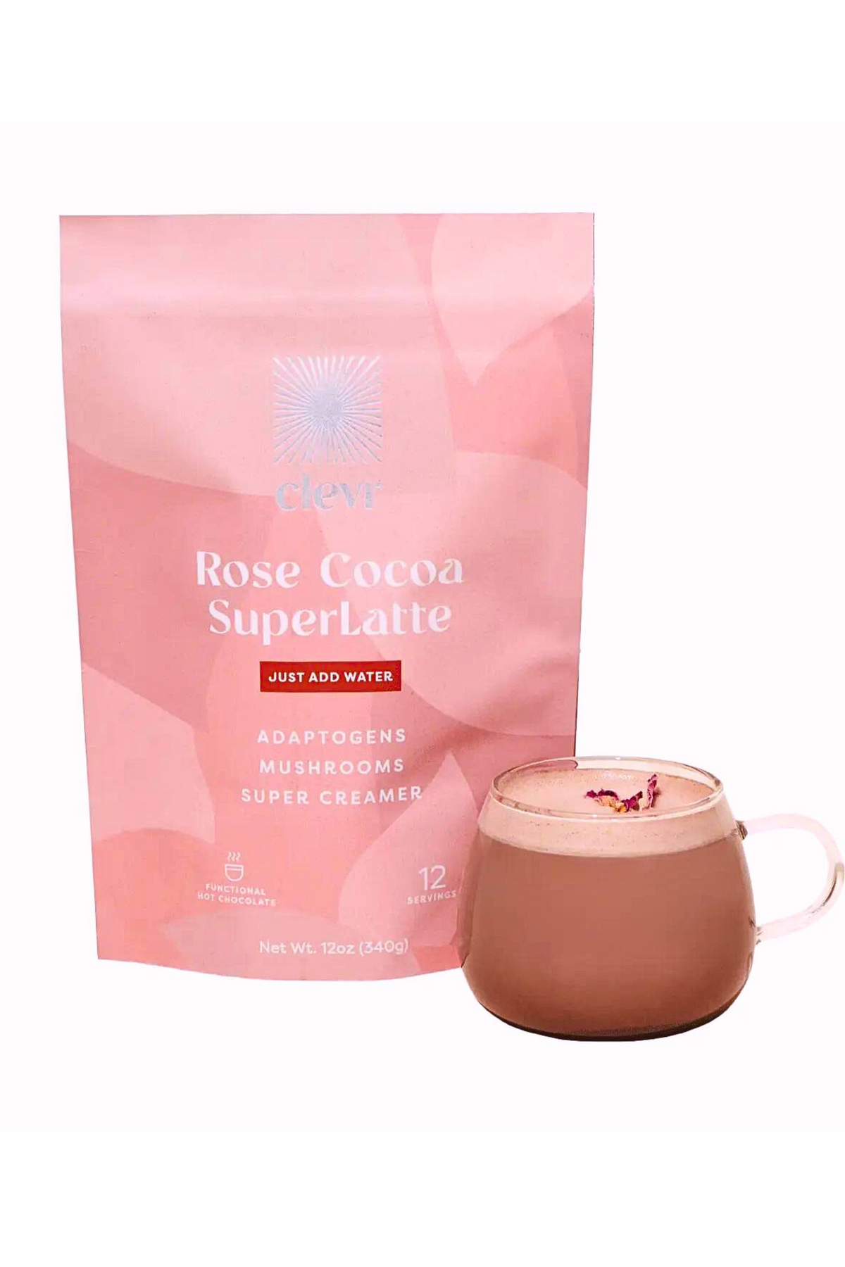 Rose Cocoa Superlatte