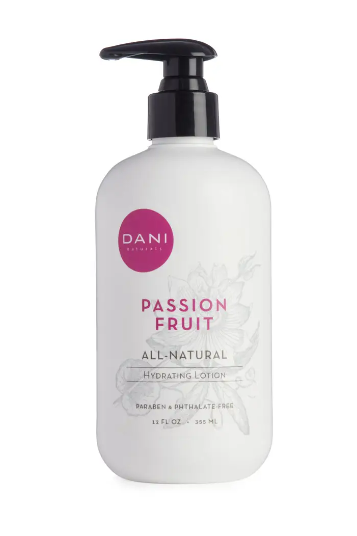 DANI Naturals Body Lotion