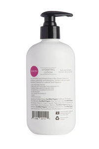 DANI Naturals Body Lotion