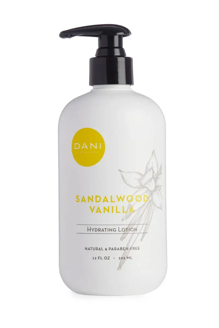 DANI Naturals Body Lotion