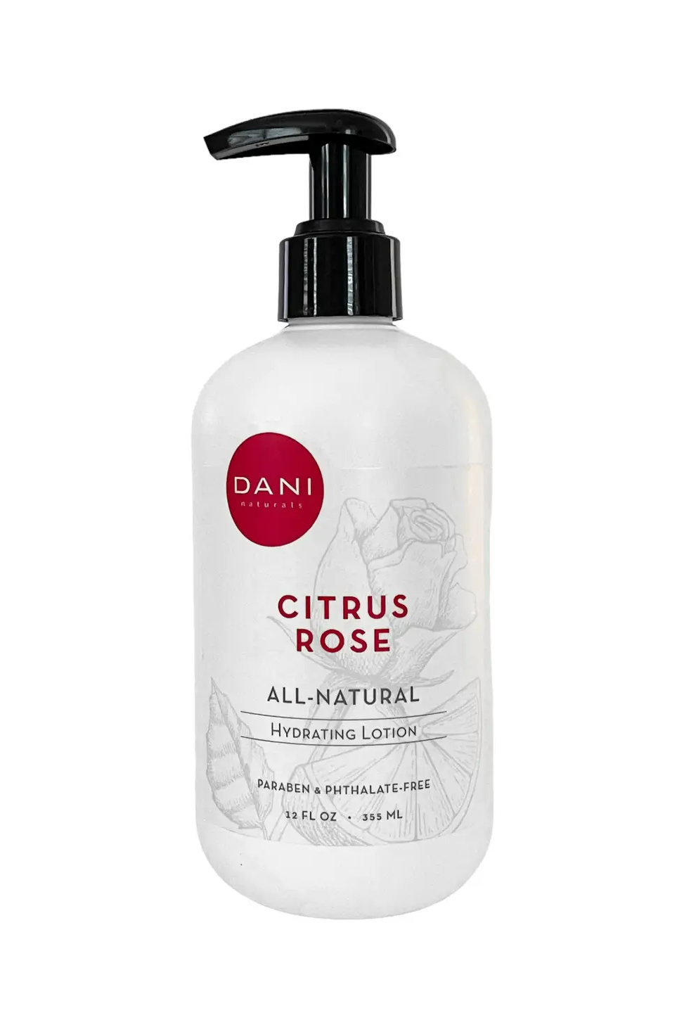 DANI Naturals Body Lotion