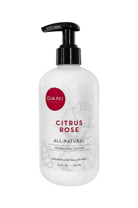 DANI Naturals Body Lotion