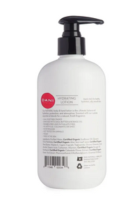 DANI Naturals Body Lotion