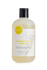 DANI Naturals Body Wash 12oz