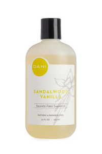 DANI Naturals Shampoo 12oz