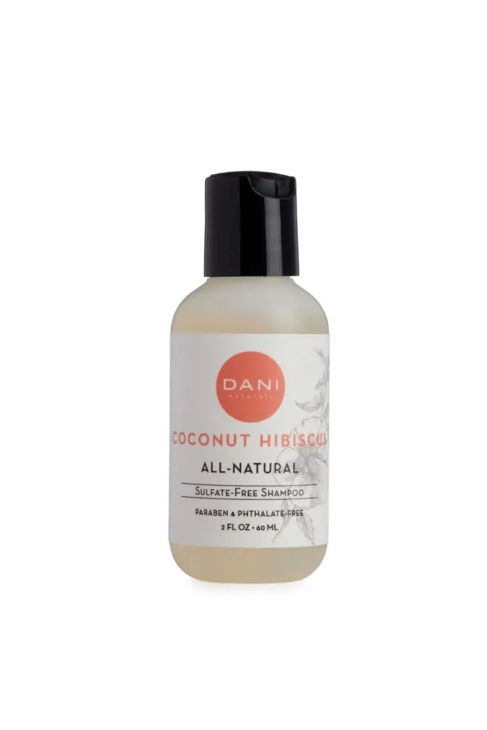 DANI Naturals Shampoo 2oz