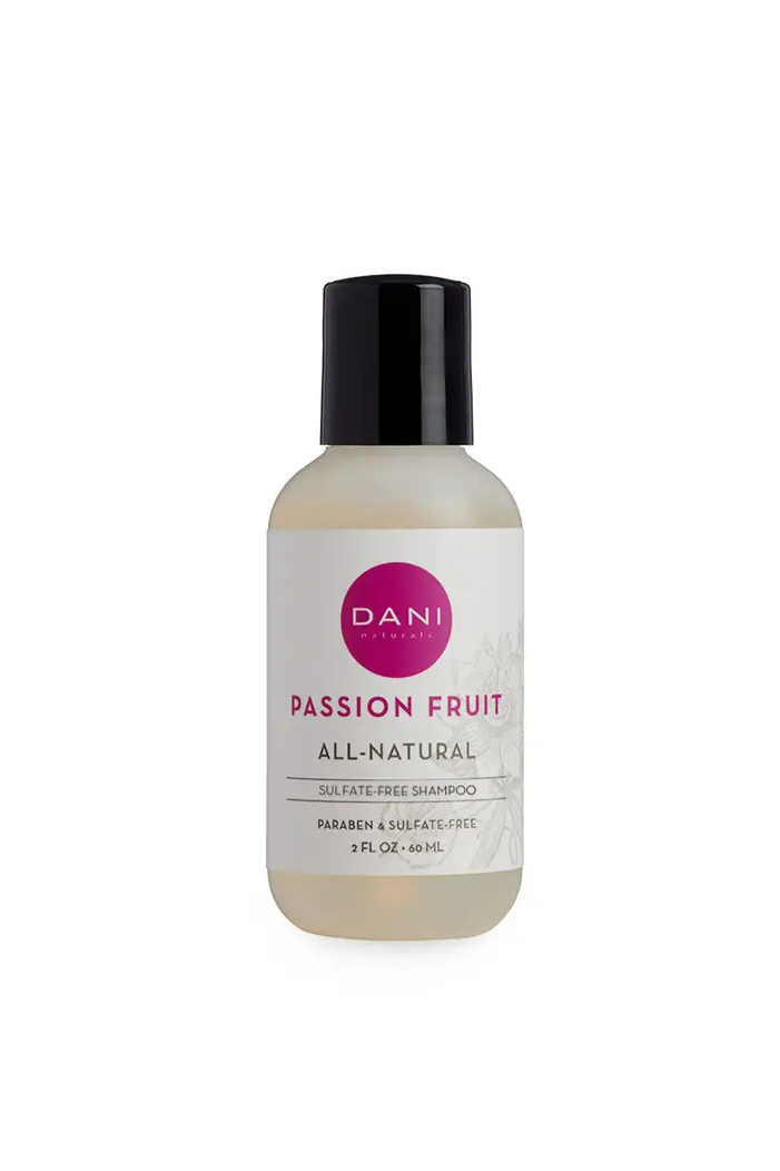 DANI Naturals Shampoo 2oz