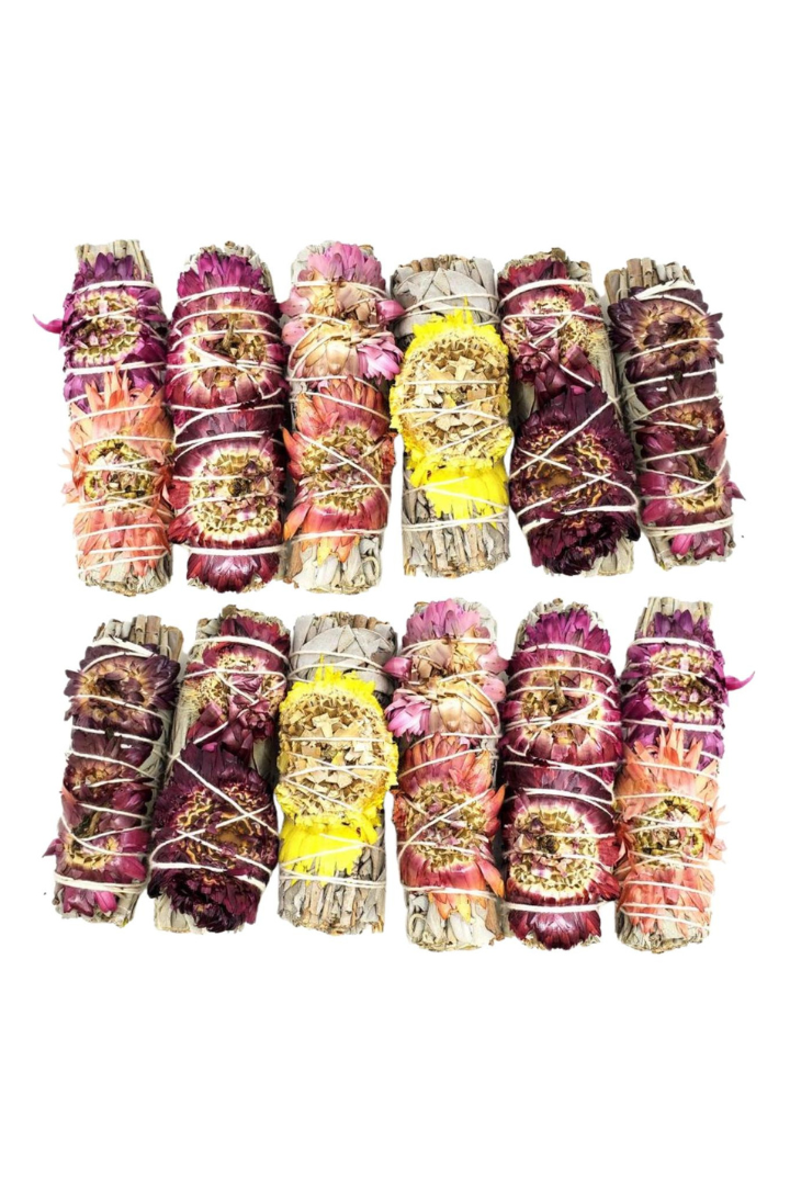 Manifest Sage Smudge Sticks | Feminine Power