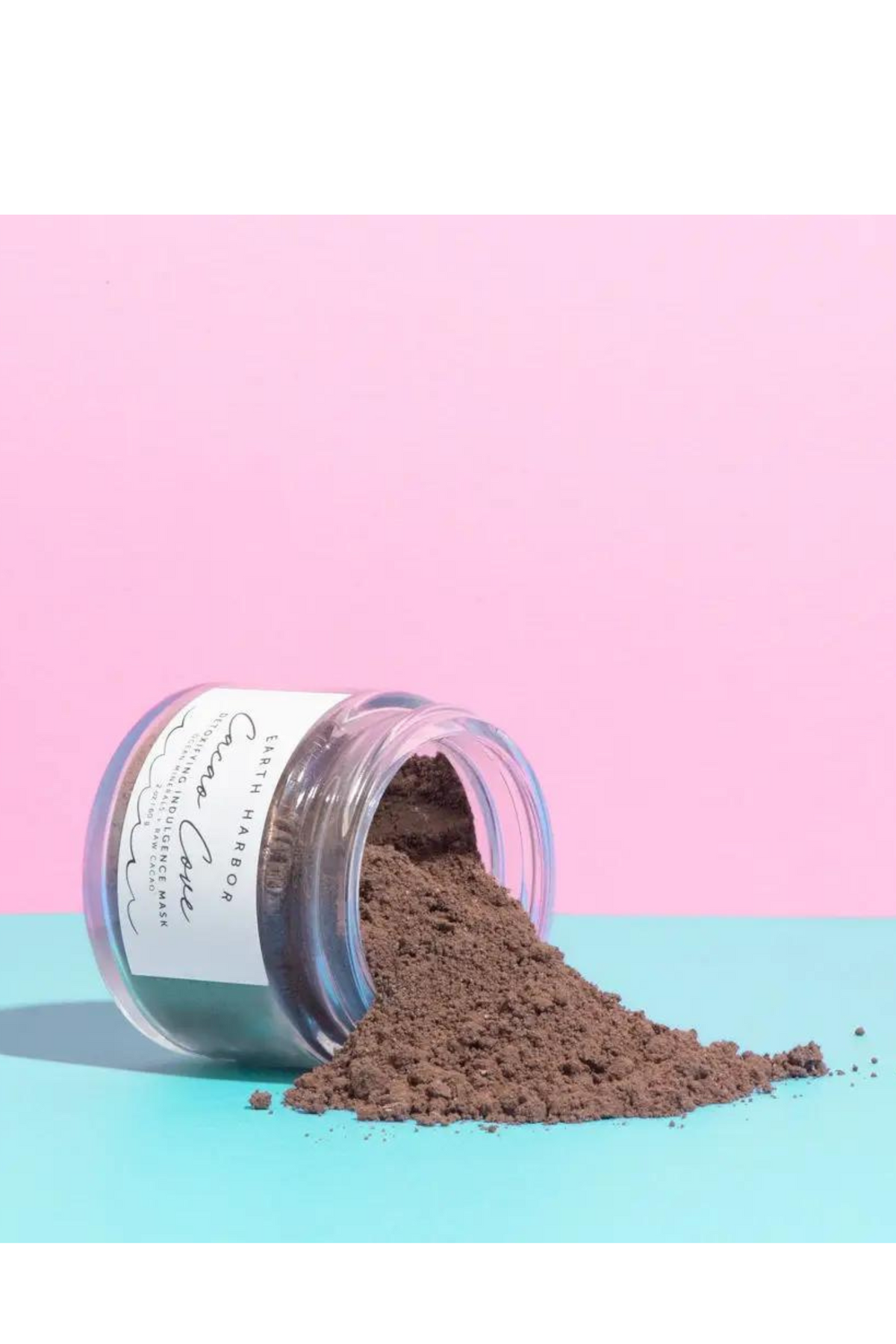 Cacao Cove Detox Dessert Mask: Raw Cacao + Ocean Minerals