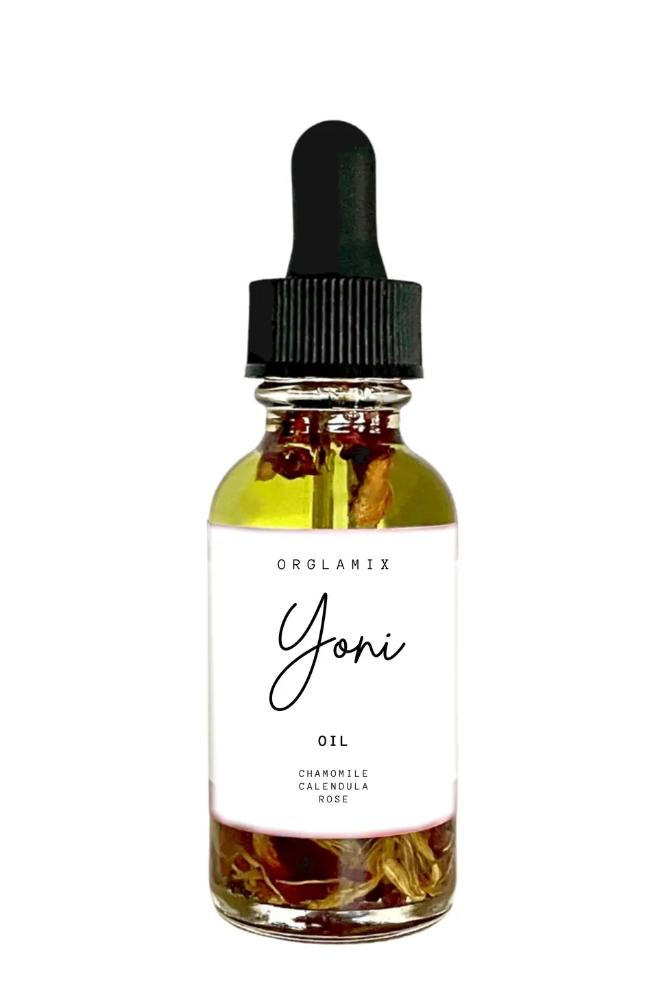 Original Yoni Oil | Vaginal Herbal Self Care Womb