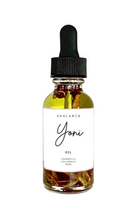 Original Yoni Oil | Vaginal Herbal Self Care Womb